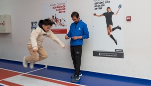 İzmir'de sporla fırsat eşitliği