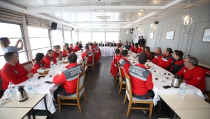 Karşıyaka Belediyesi Arama Kurtarma Ekibi hayat kurtaracak!