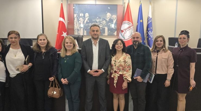 Karşıyaka'da sağlıklı yapılaşma için ortak akıl buluşması