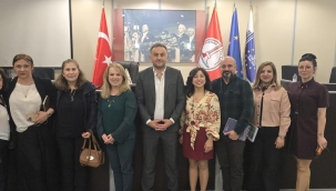 Karşıyaka'da sağlıklı yapılaşma için ortak akıl buluşması