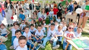 Konak'ta 23 Nisan coşkusu Karantina Meydanı'nda yaşanacak