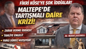 Maltepe'de Milyonluk Dairede Kritik İddia: Kiralama mı, Yoksa Perdeleme mi?
