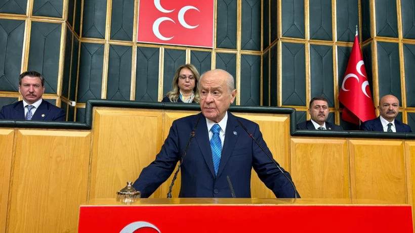 MHP'de 11 il teşkilatı feshedilmişti... Devlet Bahçeli'den 'içeriden büyüyen tereddüt' çıkışı