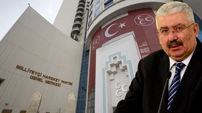 MHP'de Fesih dalgası Büyüyor: Kütahya ve Eskişehir Yönetimi Görevden Alındı