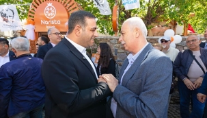 Narista Hayat, Yukarıköy'de kapılarını açtı