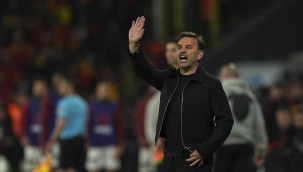  Okan Buruk: İçimizde hainler var