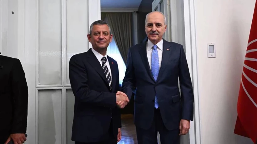 Özgür Özel ve Numan Kurtulmuş'un 'Ara Seçim' Zirvesinde Saat Belli Oldu