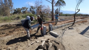 Sahil Yürüyüş Yolu Kaydırıldı