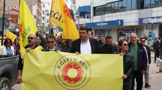 Seferihisar'da eğitimde şiddete karşı tek ses