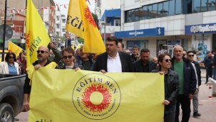 Seferihisar'da eğitimde şiddete karşı tek ses