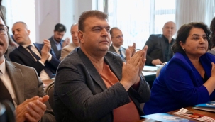 Seferihisar'ın "Sakin Şehir" vizyonu Ege'ye örnek oldu