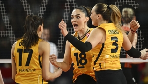 Sultanlar Ligi'nde finalistler belli oldu!