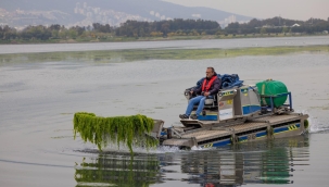 Temiz Körfez için Gediz vurgusu