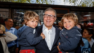 Tugay: En büyük gücümüz yetiştirdiğimiz nesillerdir