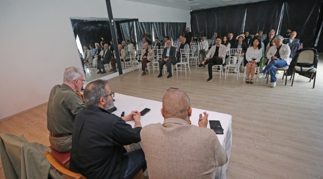 Yabancı mimarlar Karşıyaka'yı anlattı