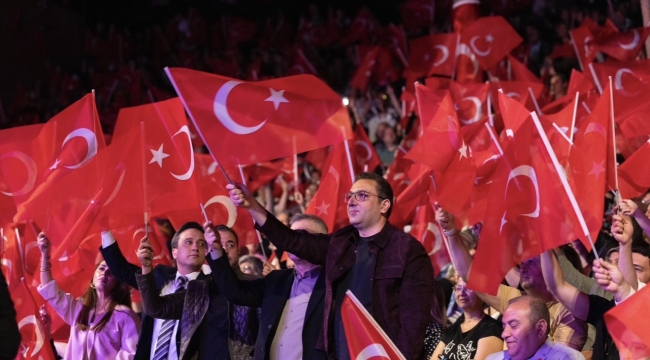 Başkan Onur Yiğit: "19 Mayıs; yalnızca geçmişi anmak değil, geleceği kurma iradesidir"