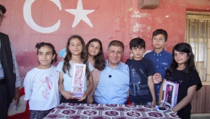 Başkan Tugay'dan yol ve asfalt sözü