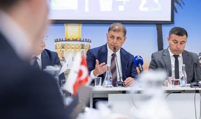 Başkan Tugay: Kendi yol haritamızı çizeceğiz