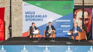 Başkan Tugay: Kültür bir hak, aynı zamanda kalkınmadır
