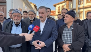 BBP'den CHP kararı! Destici bayram namazından sonra duyurdu: "Büyütmemek gerek"