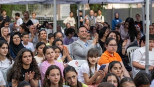 BELGEM'de Bahar Şenliği buluşması