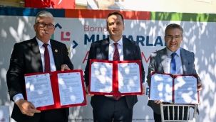 Bornova'da yerelden yükselen güç
