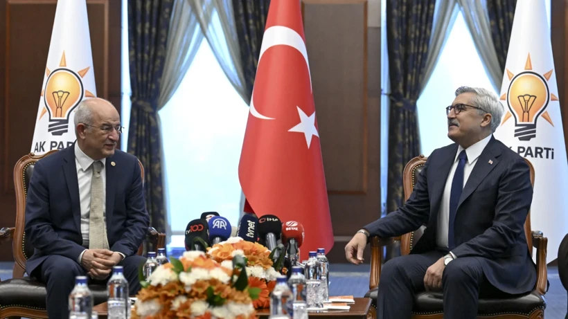 CHP'den AK Parti'ye Bayram Ziyareti: 3 Bayramın Ardından Bir İlk
