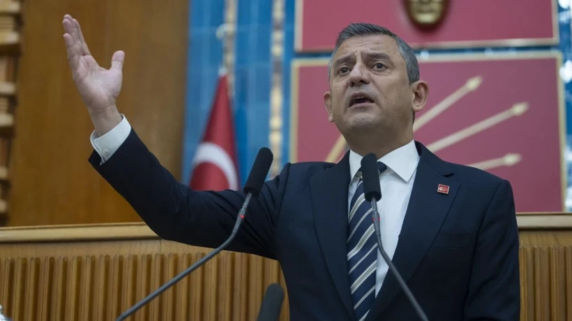 CHP Lideri Özgür Özel'e 3 Fezleke