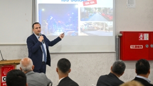 CHP sahaya indi: "Halkın iktidarını kuruyoruz!"