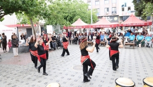 Çiğli'de "Engelsiz Şenlik" Coşkusu