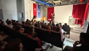 Çiğli'de İklim Mesajı: Bisiklet Turu ve Çevre Temizliği