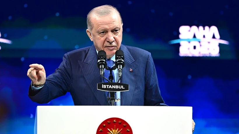 Cumhurbaşkanı Erdoğan'dan Önemli Açıklamalar: 'Ülkemize Göz Dikenin Bileğini Bükecek Güçteyiz'