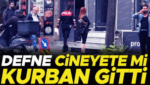 Defne'nin şüpheli ölümü
