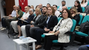 Dev kongreye Konak ev sahipliği yapıyor: Ulusal Bölge Bilimi ve Bölge Planlama Kongresi başladı