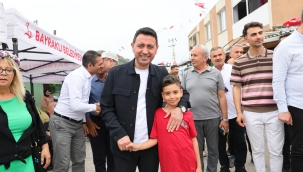 Doğançay'da Kadın Emeği ve Dayanışma Buluştu