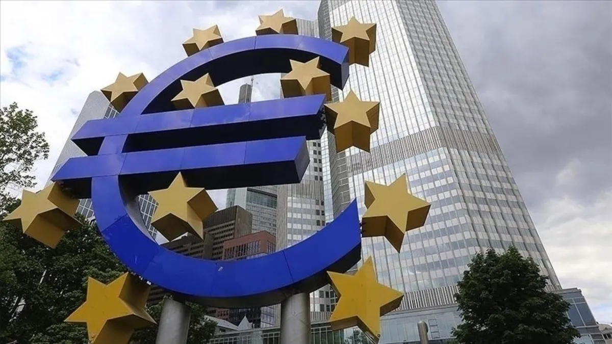 ECB'den faiz artışı sinyali: Lagarde enflasyon tahminlerinin yükseleceğini açıkladı