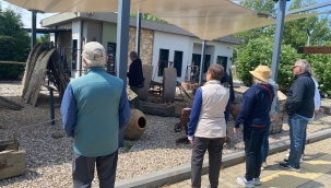 Efes Selçuk'un tarımsal kalkınma hikâyesi dünyaya tanıtılıyor