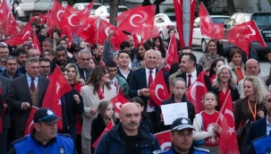 Gaziemir'i 19 Mayıs coşkusu saracak