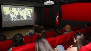 Genç yönetmenlerden Buca Belediyesi'ne teşekkür