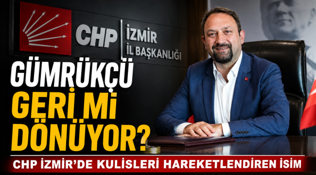 GÜMRÜKÇÜ GERİ Mİ DÖNÜYOR