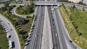 İstanbul'da bayramın ilk gününde trafik yüzde 4 ölçüldü!