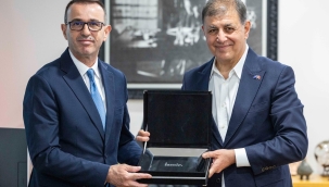 İzmir ile Kosova arasında dostluk köprüsü