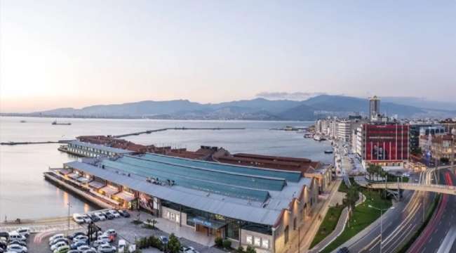 Konak Pier için özelleştirme kararı