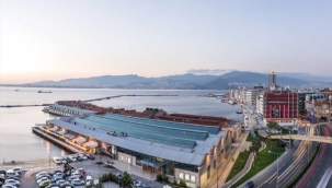 Konak Pier için özelleştirme kararı