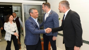 Özgür Özel İzmir'de! Açılış ve etkinliklere katılacak