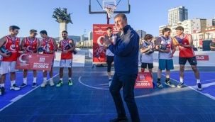 Potalar Gündoğdu'da kuruldu