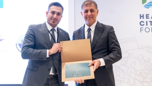 Sağlıklı Kentler Birliği'nde ikinci Cemil Tugay dönemi başladı