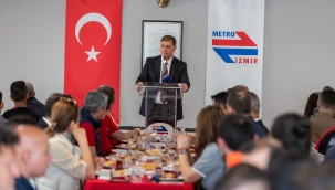 Tugay: Ben değil biz dediğimiz zaman başarırız