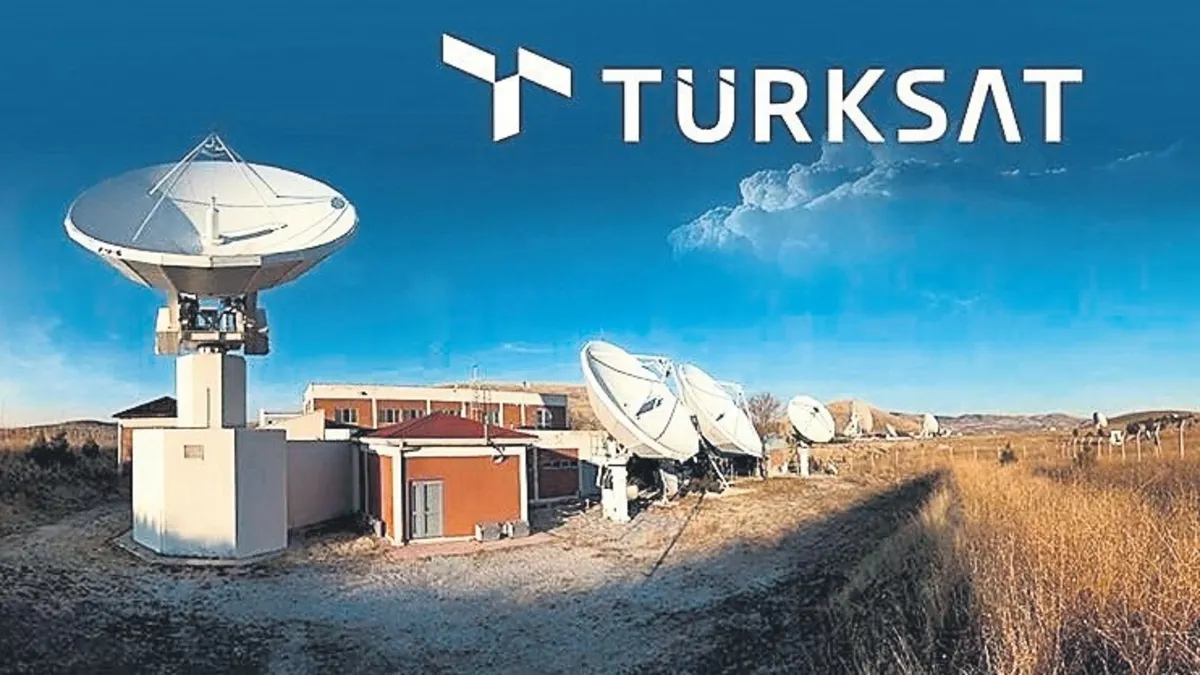 TÜRKSAT ile gökyüzünde yerli internet dönemi