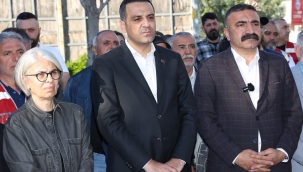 Üç Fidan Çiğli'de Anıldı